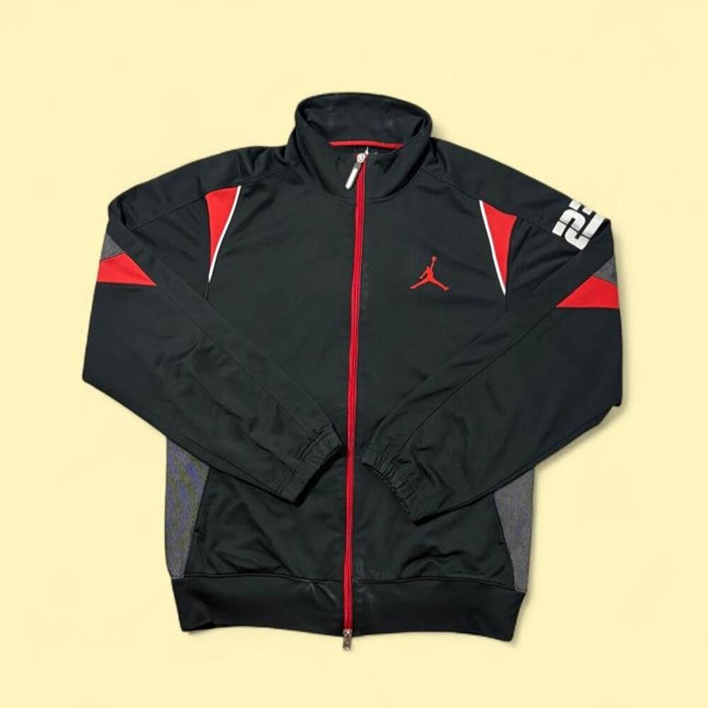 Nike vintage jordan track jacket